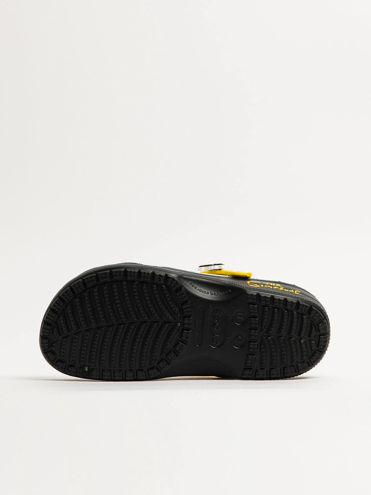 CROCS THE SIMPSONS CLASSIC CLOG POUR HOMME