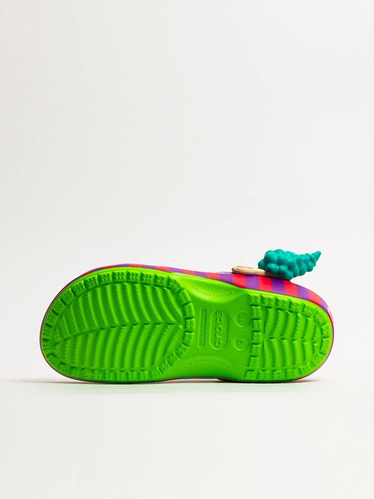 CROCS THE SIMPSONS KRUSTY CLASSIC CLOG POUR HOMME