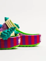 MENS CROCS THE SIMPSONS KRUSTY CLASSIC CLOG