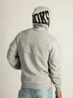 CROOKS & CASTLES MEMBERS DOLMAN HOODIE - DÉSTOCKAGE