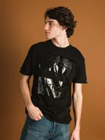 CROOKS & CASTLES BANDANA KLEPTO T-SHIRT