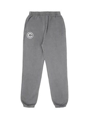 CROOKS & CASTLES YOUTH BOYS CHAIN LOGO KIDS SWEATPANTS - CLEARANCE