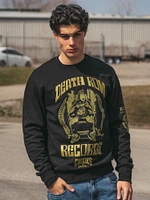 MENS SNOOP X CROOKS CREW