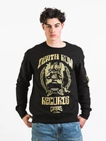 MENS SNOOP X CROOKS CREW