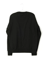 MENS SNOOP X CROOKS CREW