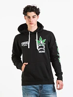 CROOKS & CASTLES SNOOP X PULLOVER HOODIE