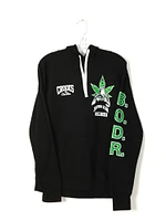 CROOKS & CASTLES SNOOP X PULLOVER HOODIE