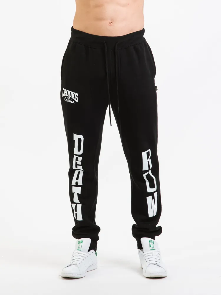 CROOKS & CASTLES SNOOP X JOGGERS - CLEARANCE