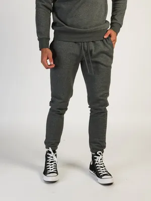 CROOKS & CASTLES EMBOSSED JOGGER