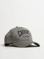 CROOKS & CASTLES LOGO C&C SNAPBACK