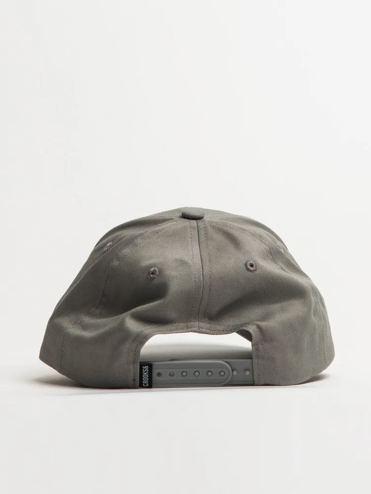 CROOKS & CASTLES LOGO C&C SNAPBACK