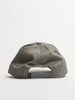 CROOKS & CASTLES LOGO C&C SNAPBACK