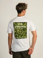 CROOKS & CASTLES KUSH T-SHIRT