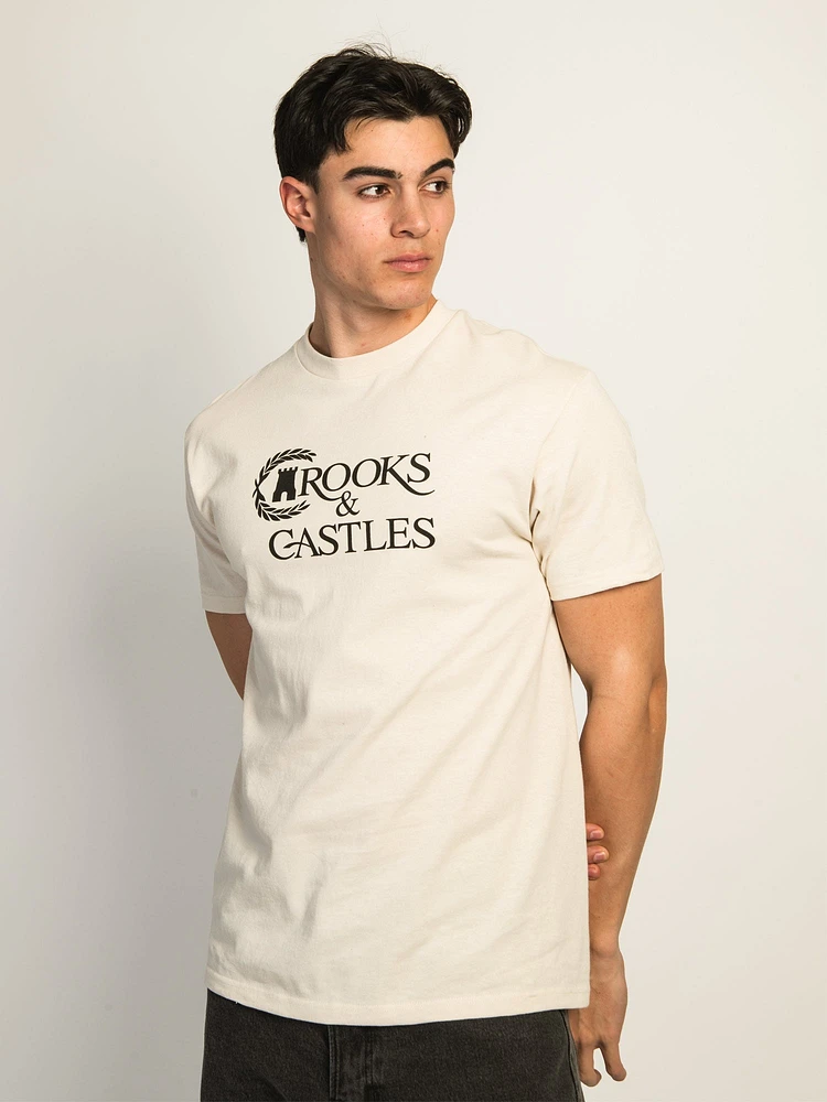 T-SHIRT MEDUSA DE CROOKS & CASTLES