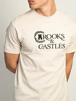 T-SHIRT MEDUSA DE CROOKS & CASTLES