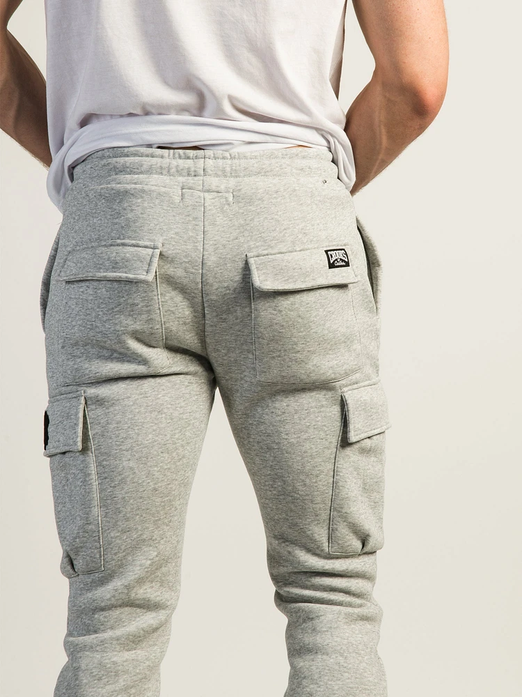 PANTALON DE SURVÊTEMENT MEDUSA CARGO