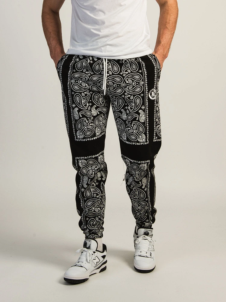PANTALON DE JOGGING PAISLEY FAM