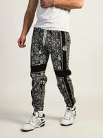 PANTALON DE JOGGING PAISLEY FAM