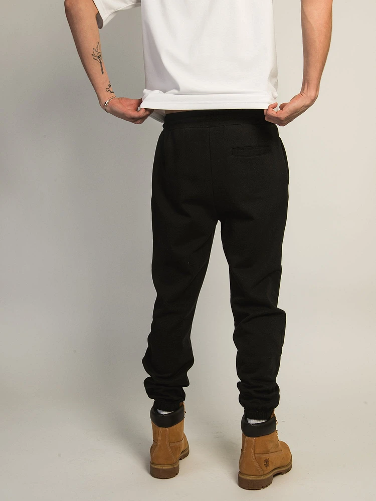 CROOKS & CASTLES LUXURY GOLD JOGGER