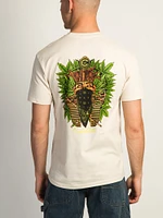 T-SHIRT CROOKS & CASTLES KING TUT