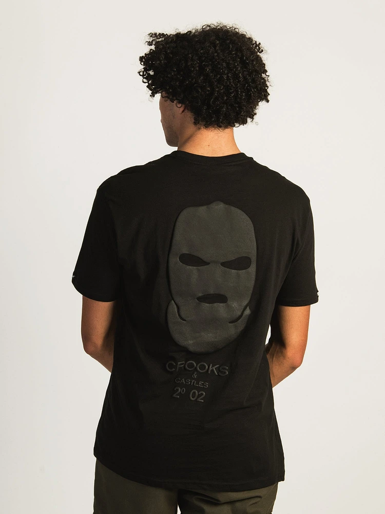 T-SHIRT SKI MASK