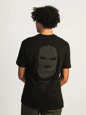 T-SHIRT SKI MASK