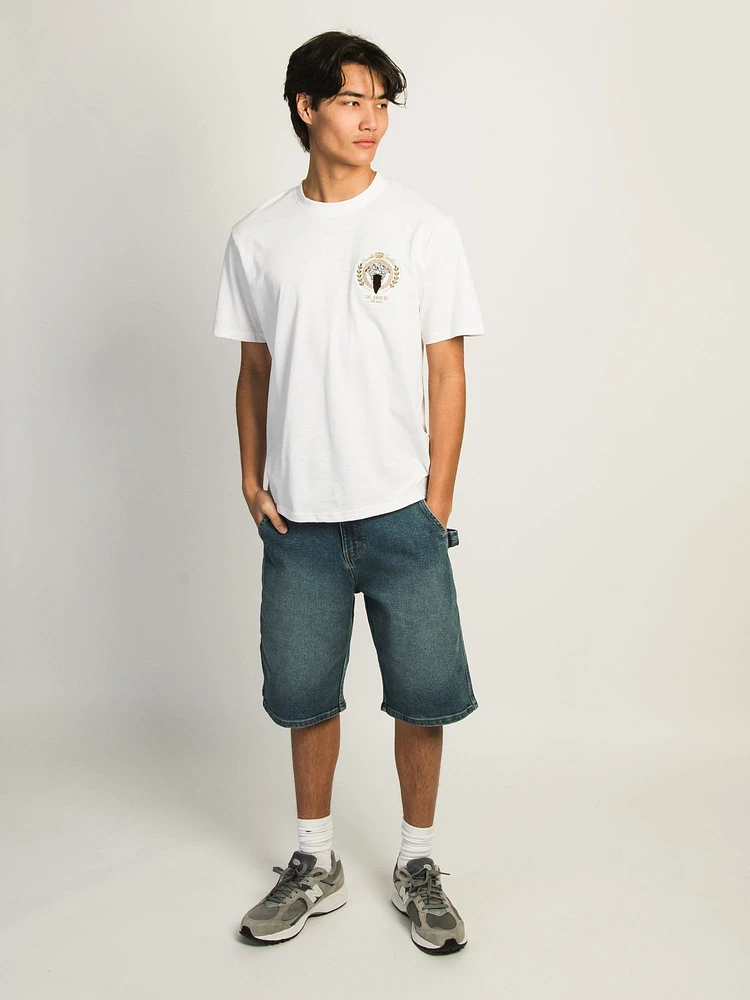 CROOKS & CASTLES LA PATCH T-SHIRT