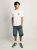 CROOKS & CASTLES LA PATCH T-SHIRT