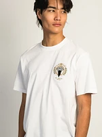 CROOKS & CASTLES LA PATCH T-SHIRT