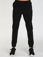 CROOKS & CASTLES TWILL JOGGER - CLEARANCE