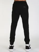 CROOKS & CASTLES TWILL JOGGER - CLEARANCE
