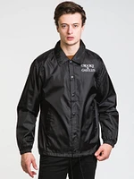 VESTE LOGO SERIF POUR HOMME