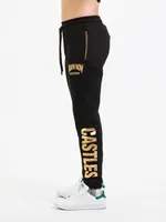 CROOKS & CASTLES SNOOP X DEATH ROW JOGGERS - CLEARANCE