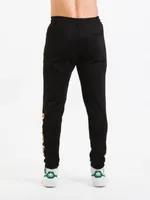 CROOKS & CASTLES SNOOP X DEATH ROW JOGGERS - CLEARANCE