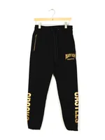 CROOKS & CASTLES SNOOP X DEATH ROW JOGGERS - CLEARANCE