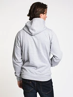 CROOKS & CASTLES HORSEBIT VACATION PULLOVER HOODIE - CLEARANCE