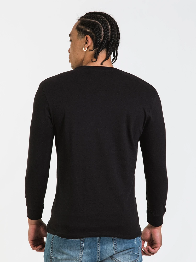 T-SHIRT À MANCHES LONGUES 420 KUSH POUR HOMME