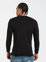 T-SHIRT À MANCHES LONGUES 420 KUSH POUR HOMME