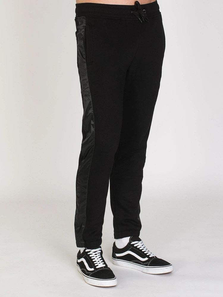 CROOKS & CASTLES KLEPTO SWEATPANTS - CLEARANCE