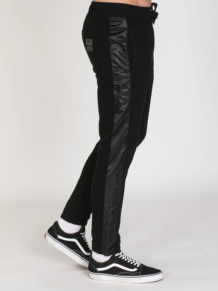 CROOKS & CASTLES KLEPTO SWEATPANTS - CLEARANCE