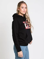 CROOKS & CASTLES ROSES BANDITO PULLOVER HOODIE - CLEARANCE