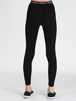 CROOKS & CASTLES LEGGING - CLEARANCE