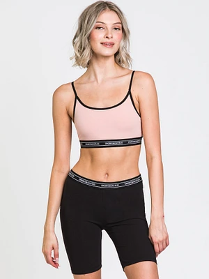 CROOKS & CASTLES STRAP BRALETTE - CLEARANCE