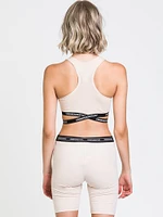 SOUTIEN-GORGE CROISÉ POUR FEMMES