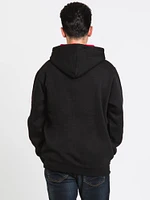 CROOKS & CASTLES AIR GUN PULLOVER HOODIE - CLEARANCE