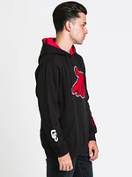 CROOKS & CASTLES AIR GUN PULLOVER HOODIE - CLEARANCE