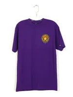 CROOKS & CASTLES X SNOOP DOGG MEDUSA TEE - CLEARANCE