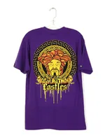 CROOKS & CASTLES X SNOOP DOGG MEDUSA TEE - CLEARANCE