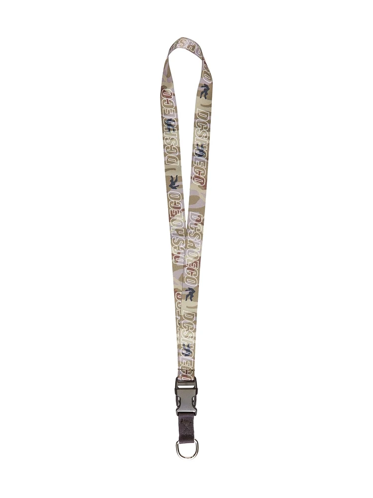 DC SHOES DC LANYARD - CLEARANCE