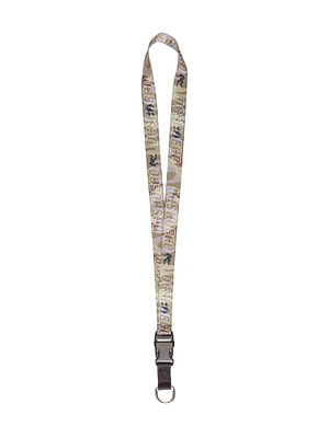 DC SHOES DC LANYARD - CLEARANCE